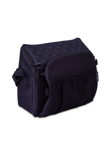 Red Kite Black Travel Booster Seat