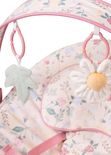 Red Kite Cozy Bounce Rose & Ivy Bounce Chair