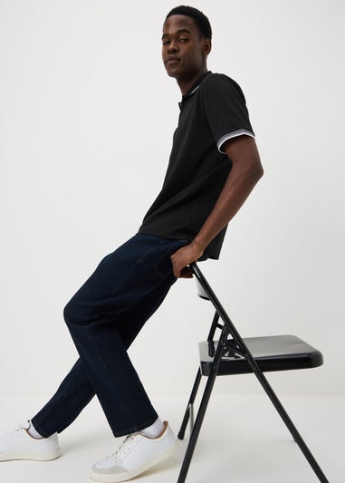 Black Tipped Polo