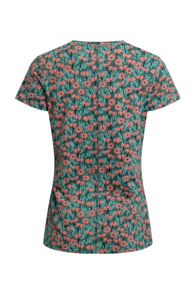 Weird Fish JadeMerica Printed Jersey T-Shirt