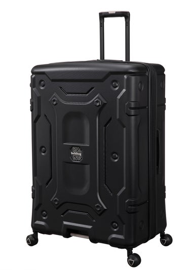 BritBag Tikal Black Suitcase