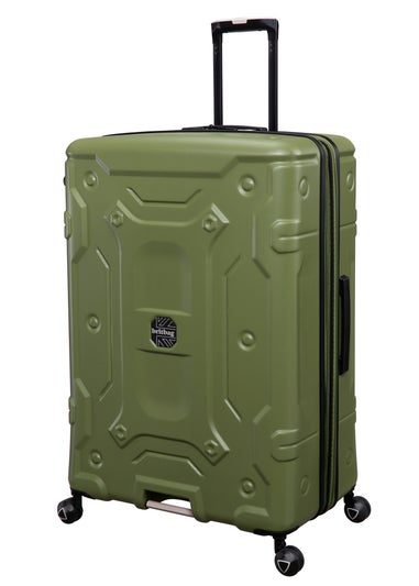 BritBag Tikal Green Suitcase