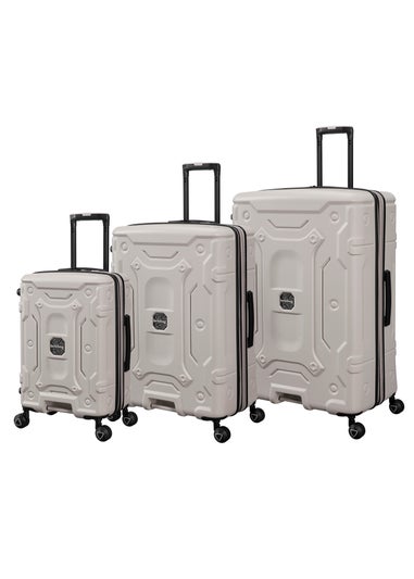 BritBag Tikal Cream Suitcase