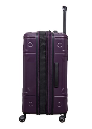 BritBag Tikal Plum Perfect Suitcase