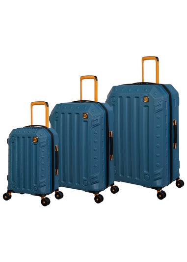 BritBag Gannett Blue Suitcase