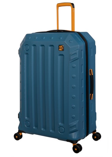 BritBag Gannett Blue Suitcase