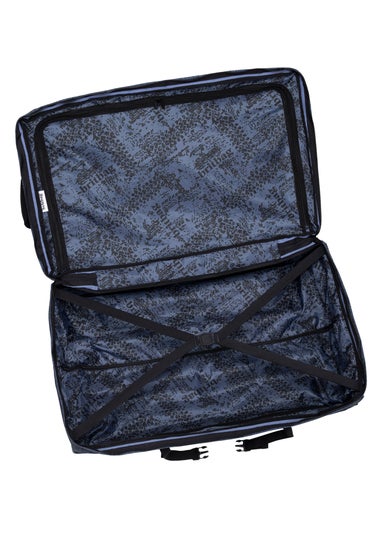 BritBag Maputo Dusty Blue Triotex Suitcase