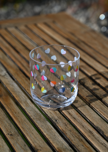 Beau & Elliot Mini Confetti Tumblers (Set of 4)