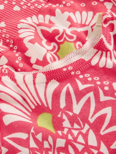 Pullover Rose