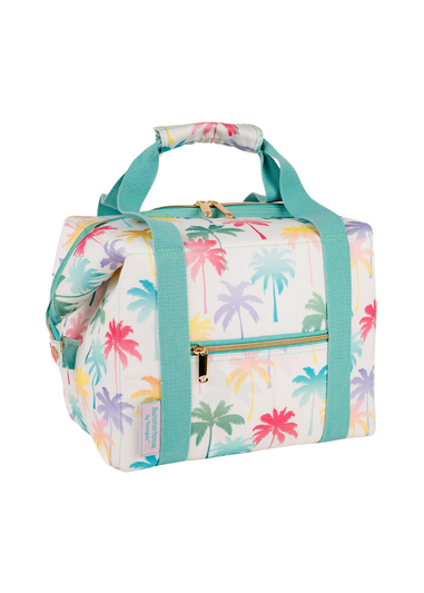 Summerhouse by Navigate Coconut Grove Family Convertible Cool Bag - Ombre Palm