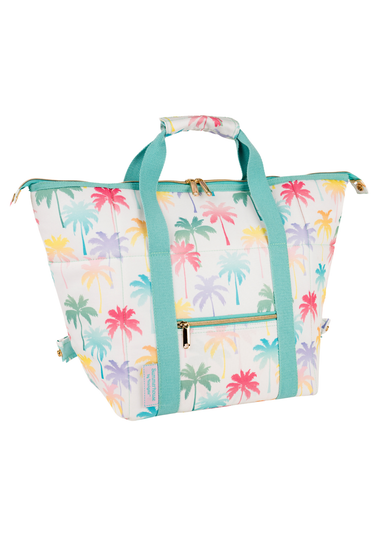 Summerhouse by Navigate Coconut Grove Family Convertible Cool Bag - Ombre Palm