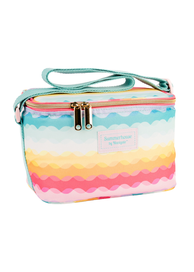 Summerhouse by Navigate Coconut Grove Personal Cool Bag - South Beach Wave