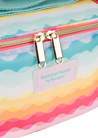 Summerhouse by Navigate Coconut Grove Personal Cool Bag - South Beach Wave