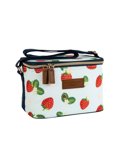 Summerhouse by Navigate Strawberries & Cream Personal Cool Bag 4L