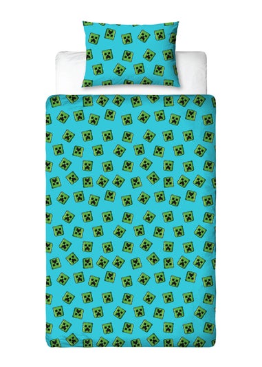 Minecraft Movie Duvet Cover Set