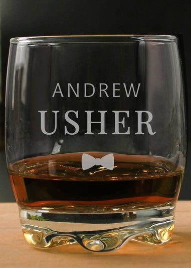 Personalised Memento Company Usher Tumbler