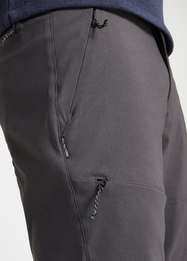 Craghoppers Grey Kiwi Pro Trouser