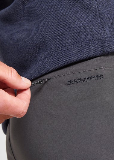 Craghoppers Grey Kiwi Pro Trouser