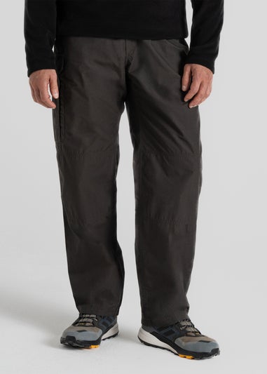 Craghoppers Brown Kiwi Classic Trousers