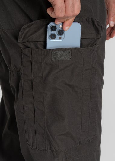 Craghoppers Brown Kiwi Classic Trousers