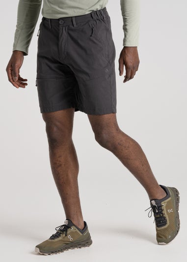 Craghoppers Grey Kiwi Pro Short