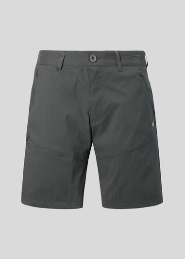 Craghoppers Grey Kiwi Pro Short