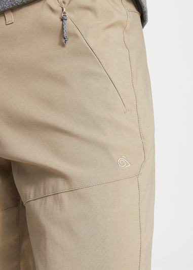 Craghoppers Beige Kiwi Pro Short