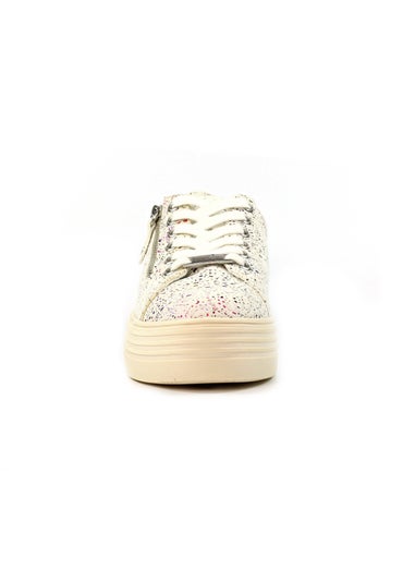 Lunar White Detroit Trainer