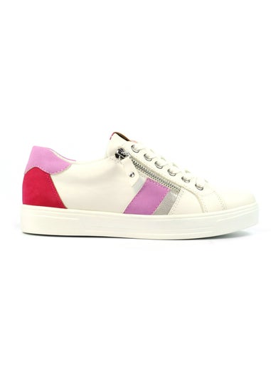 Lunar Pink Angelica Trainer