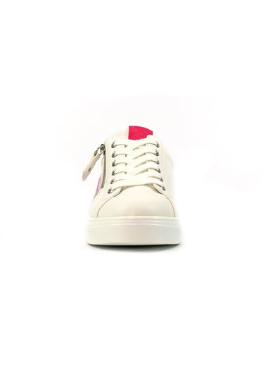 Lunar Pink Angelica Trainer
