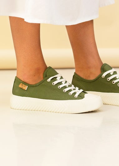 Lunar Khaki Jayne II Trainer