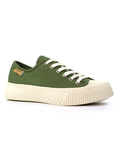 Lunar Khaki Jayne II Trainer