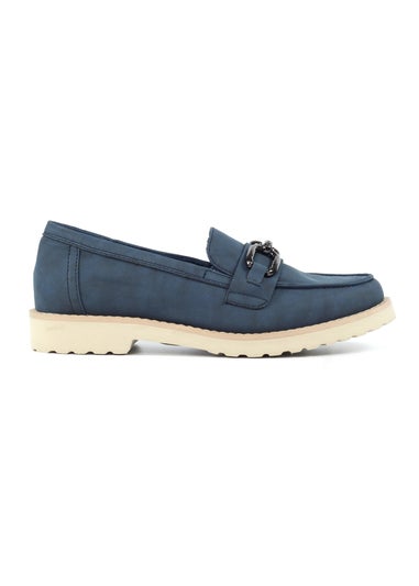 Lunar Blue Dune Shoe