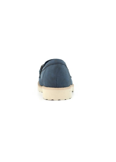 Lunar Blue Dune Shoe