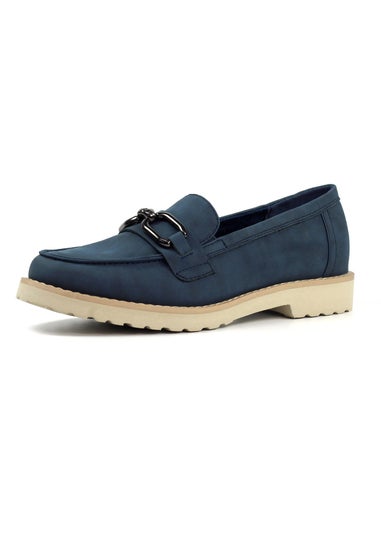 Lunar Blue Dune Shoe