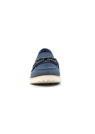 Lunar Blue Dune Shoe