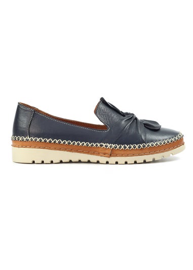 Lunar Blue Kristen Shoe