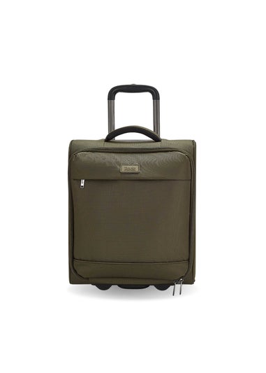 Rock Paris Suitcase Olive Green