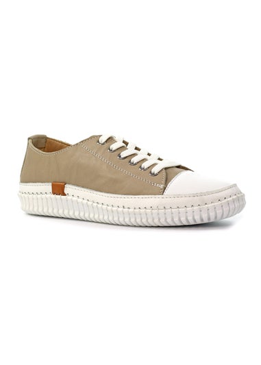 Lunar Stone Truffle II Plimsoll