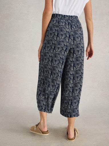 Culotte Lisette mit Knittereffekt