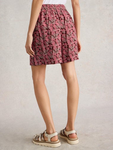 Shorts Matilda in Crinkle-Optik