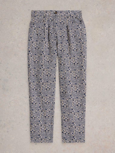 Leinenhose Rowena