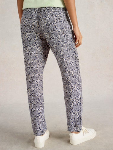 Leinenhose Rowena