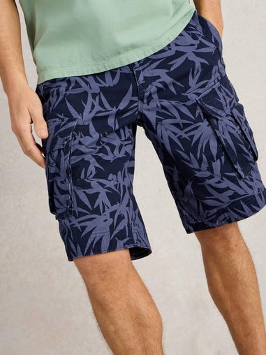 Halsall Cargoshorts aus Bio-Baumwolle