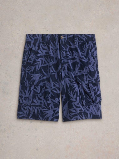 Halsall Cargoshorts aus Bio-Baumwolle