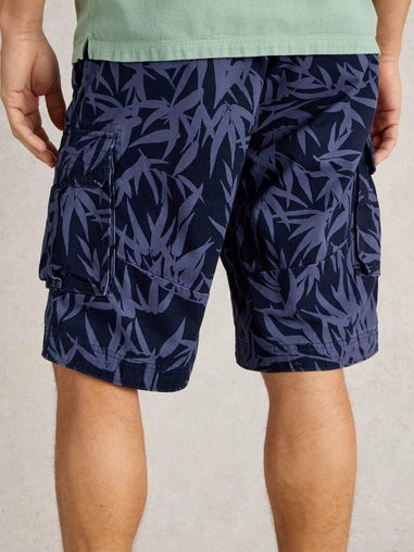 Halsall Cargoshorts aus Bio-Baumwolle