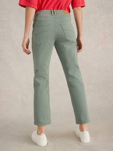 7/8-Jeans Blake mit geradem Bein