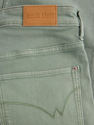 7/8-Jeans Blake mit geradem Bein