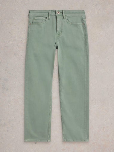 7/8-Jeans Blake mit geradem Bein