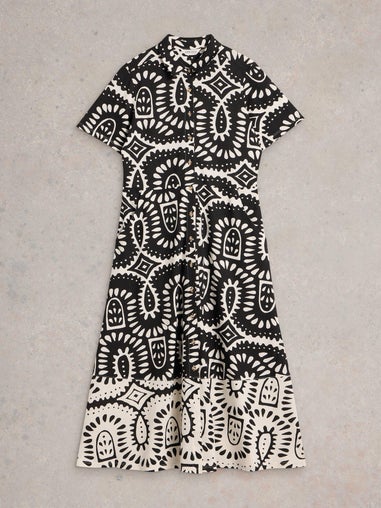 Blusenkleid Rua aus Jersey